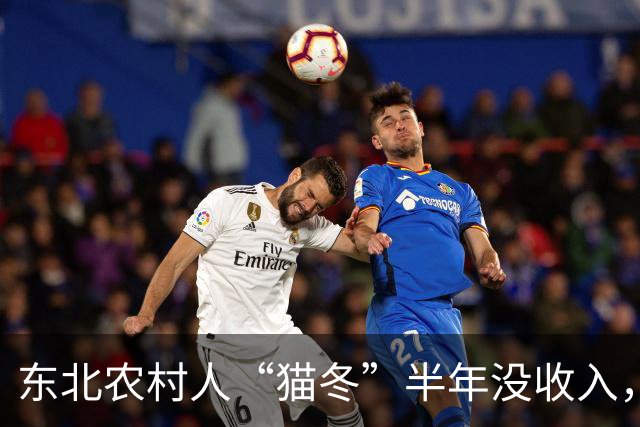 东北农村人“猫冬”半年没收入，一大家子人怎么撑下来的？