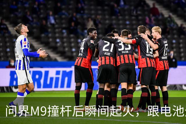 问界M9撞杆后瞬间起火，跟电池无关？